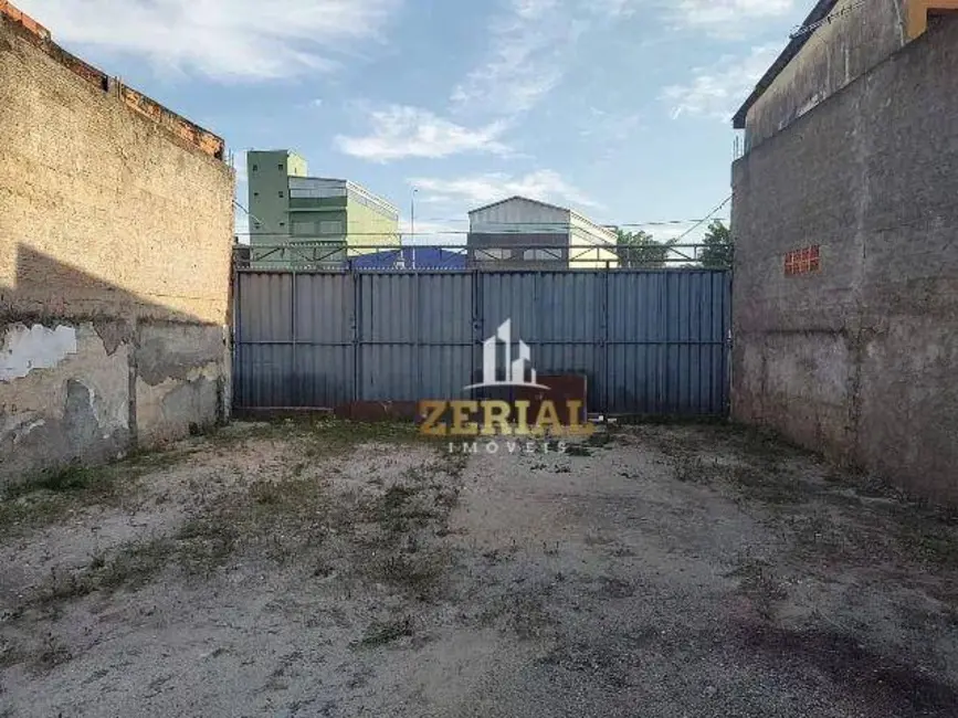 Foto 7 de Terreno / Lote à venda, 280m2 em Vila Palmares, Santo Andre - SP