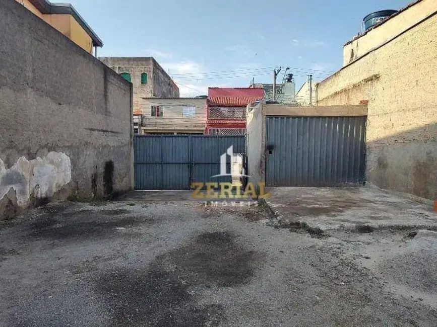 Foto 8 de Terreno / Lote à venda, 280m2 em Vila Palmares, Santo Andre - SP