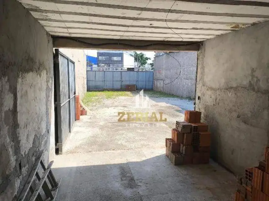 Terreno / Lote à venda, 280m2 em Vila Palmares, Santo Andre - SP - imagem 9 Foto 9 de Terreno / Lote à venda, 280m2 em Vila Palmares, Santo Andre - SP