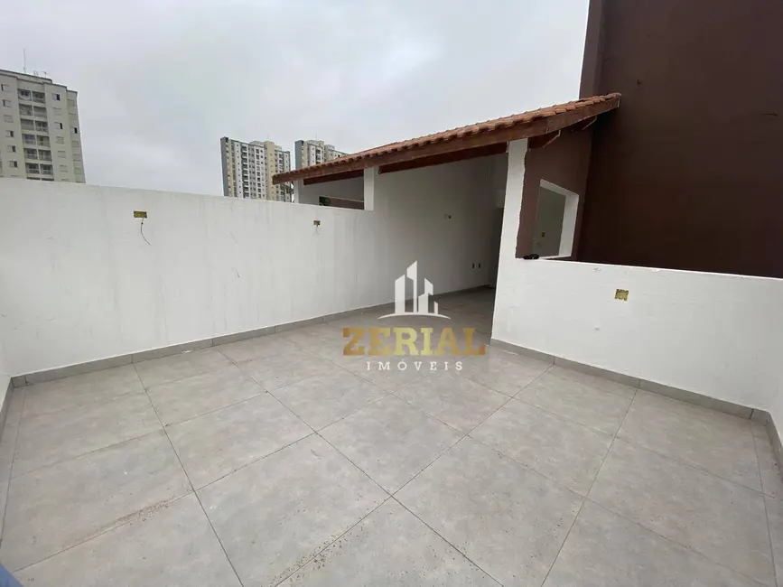 Foto 2 de Cobertura com 2 quartos à venda, 88m2 em Santa Maria, Santo Andre - SP