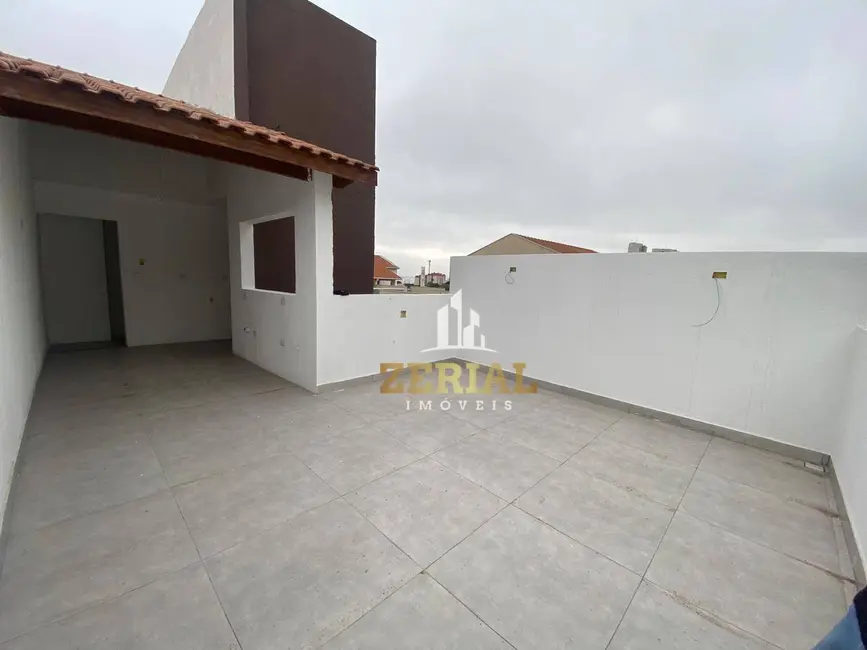 Foto 1 de Cobertura com 2 quartos à venda, 88m2 em Santa Maria, Santo Andre - SP