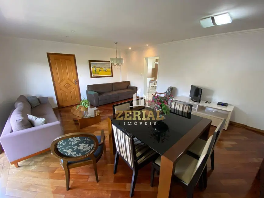 Foto 2 de Apartamento com 4 quartos à venda, 143m2 em Vila Guiomar, Santo Andre - SP