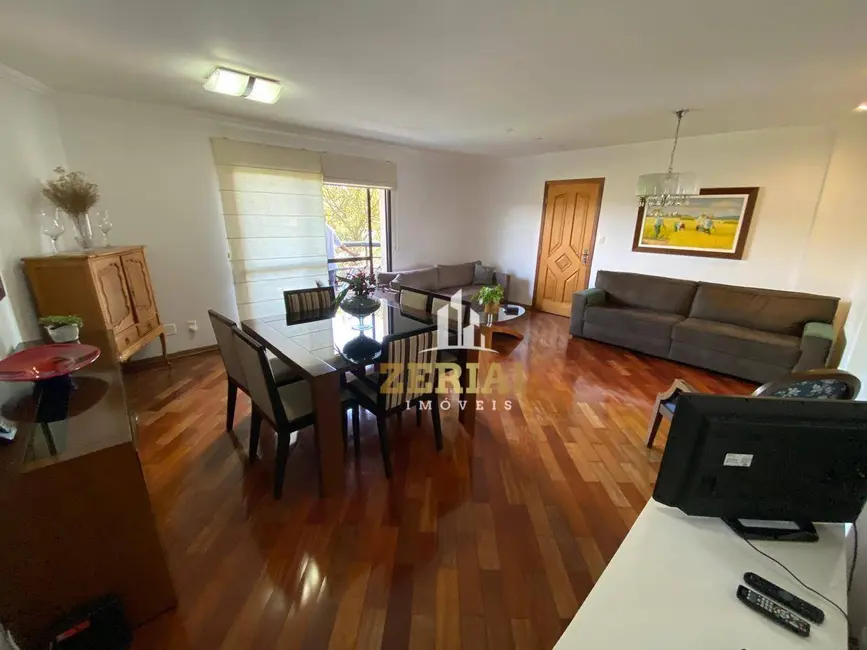 Foto 3 de Apartamento com 4 quartos à venda, 143m2 em Vila Guiomar, Santo Andre - SP