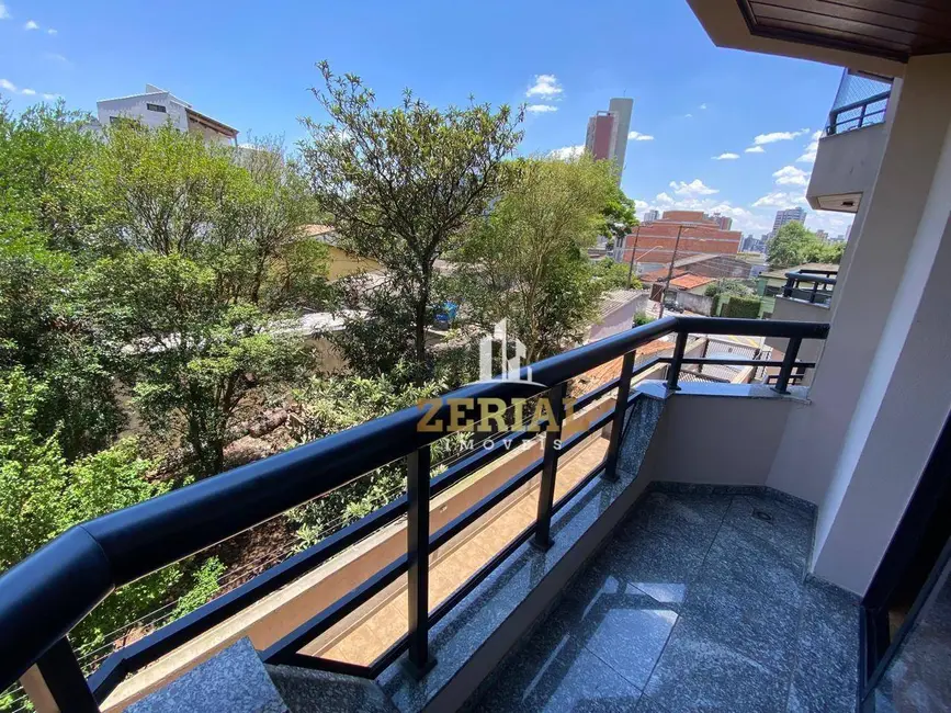 Foto 5 de Apartamento com 4 quartos à venda, 143m2 em Vila Guiomar, Santo Andre - SP
