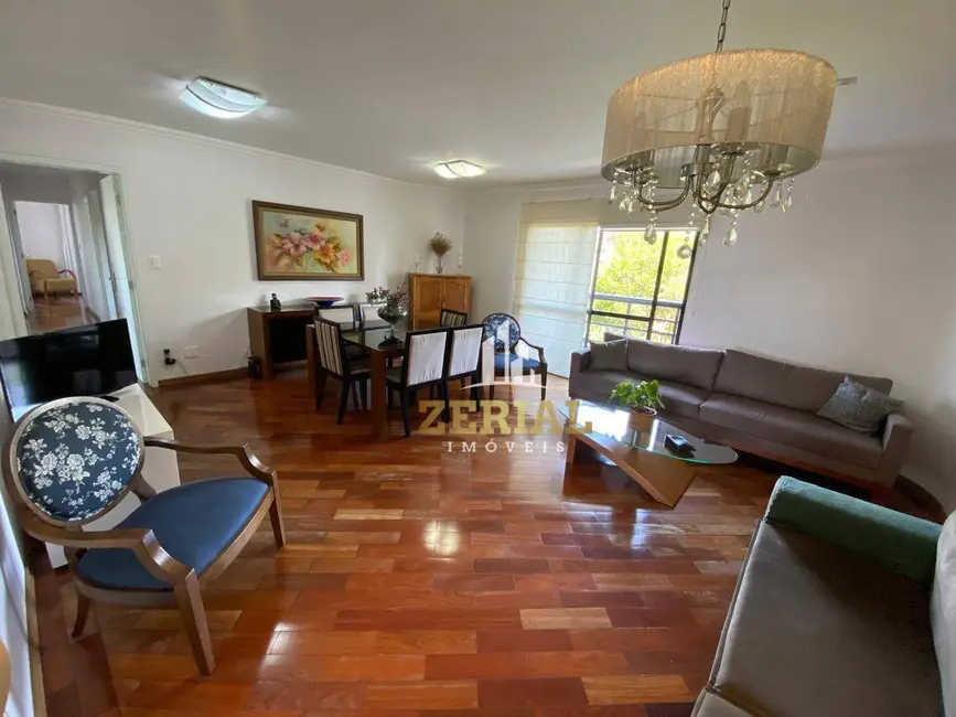 Foto 1 de Apartamento com 4 quartos à venda, 143m2 em Vila Guiomar, Santo Andre - SP