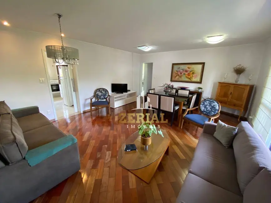 Foto 4 de Apartamento com 4 quartos à venda, 143m2 em Vila Guiomar, Santo Andre - SP