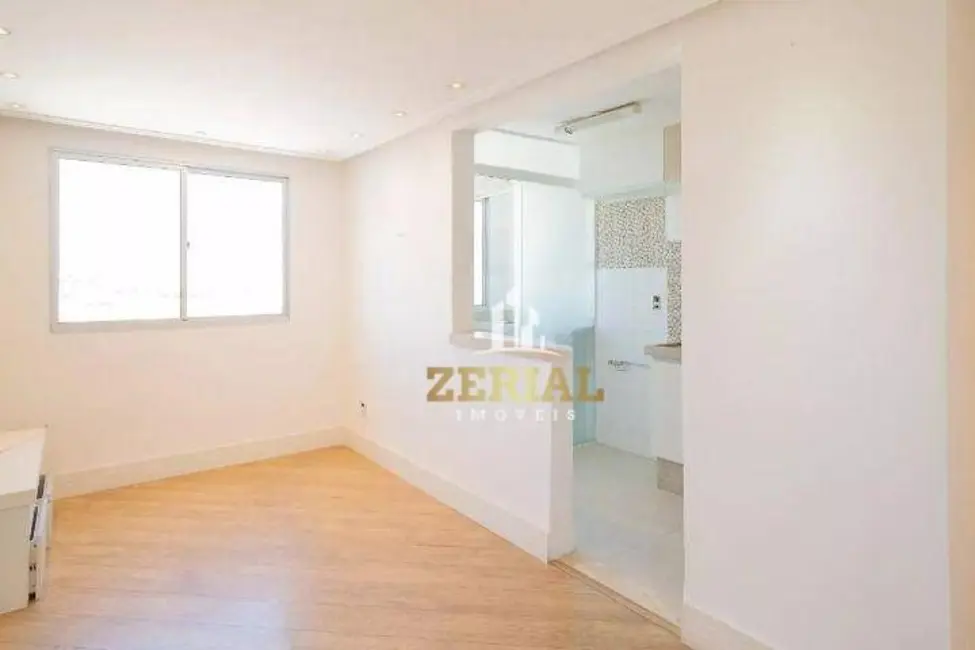 Foto 3 de Apartamento com 2 quartos à venda, 50m2 em Taboão, Sao Bernardo Do Campo - SP