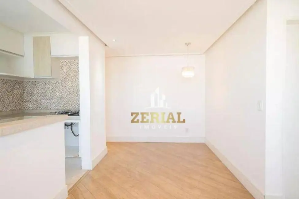 Foto 2 de Apartamento com 2 quartos à venda, 50m2 em Taboão, Sao Bernardo Do Campo - SP