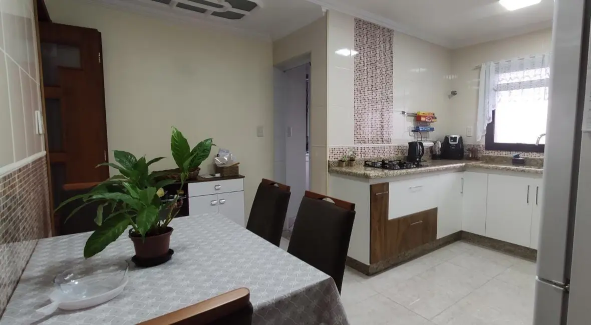 Foto 8 de Apartamento com 3 quartos à venda, 143m2 em Vila Guiomar, Santo Andre - SP