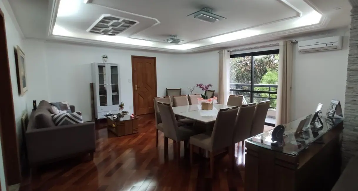 Foto 1 de Apartamento com 3 quartos à venda, 143m2 em Vila Guiomar, Santo Andre - SP