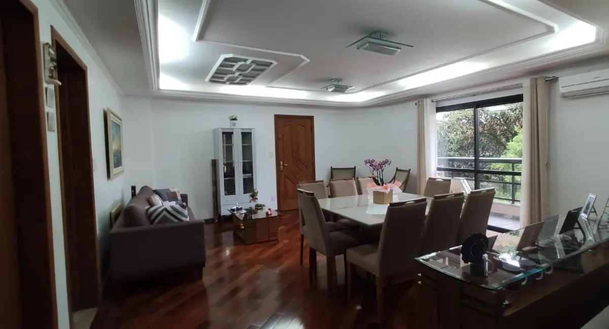 Foto 3 de Apartamento com 3 quartos à venda, 143m2 em Vila Guiomar, Santo Andre - SP