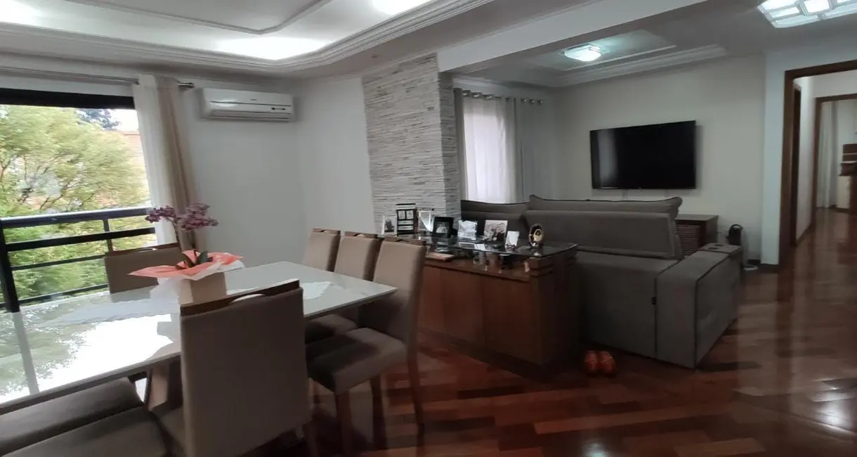 Foto 4 de Apartamento com 3 quartos à venda, 143m2 em Vila Guiomar, Santo Andre - SP