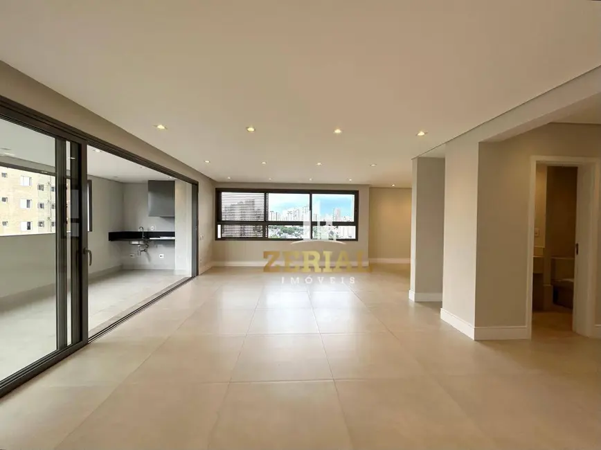 Foto 1 de Apartamento com 4 quartos à venda, 250m2 em Jardim, Santo Andre - SP