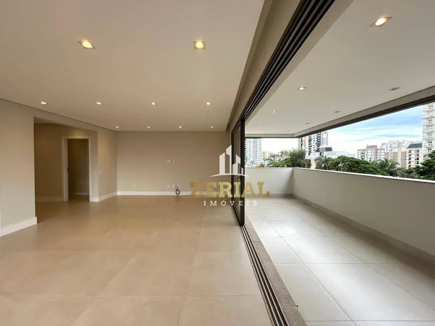 Foto 2 de Apartamento com 4 quartos à venda, 250m2 em Jardim, Santo Andre - SP