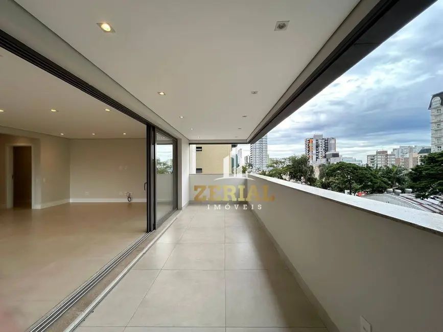 Foto 3 de Apartamento com 4 quartos à venda, 250m2 em Jardim, Santo Andre - SP