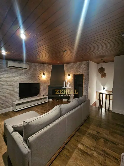 Foto 2 de Cobertura com 3 quartos à venda, 180m2 em Santa Maria, Sao Caetano Do Sul - SP