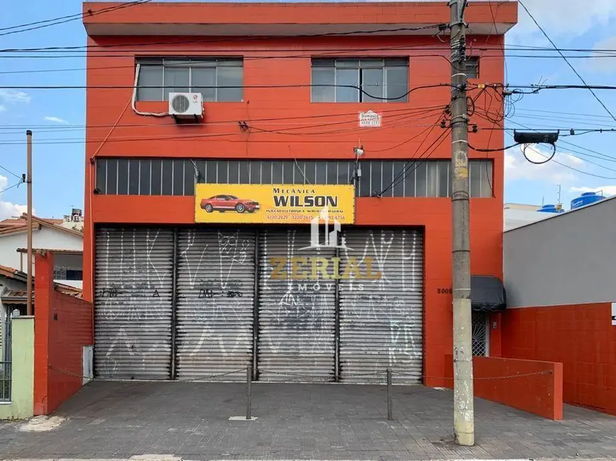 Foto 9 de Sala Comercial para alugar, 35m2 em Santa Paula, Sao Caetano Do Sul - SP