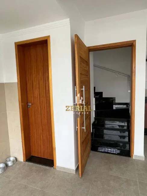 Foto 1 de Sobrado com 2 quartos à venda, 54m2 em Vila Curuçá, Santo Andre - SP