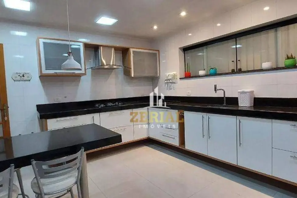 Foto 8 de Sobrado com 3 quartos à venda, 175m2 em Campestre, Santo Andre - SP