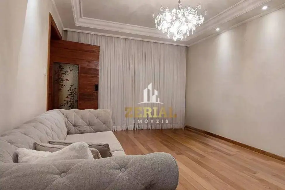 Foto 4 de Sobrado com 3 quartos à venda, 175m2 em Campestre, Santo Andre - SP