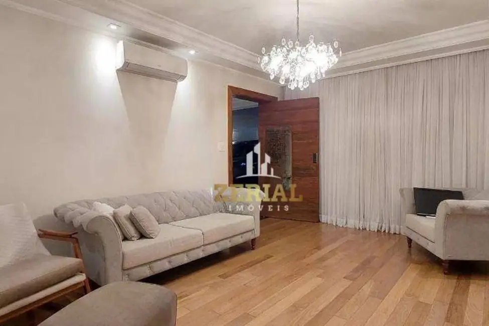 Foto 1 de Sobrado com 3 quartos à venda, 175m2 em Campestre, Santo Andre - SP