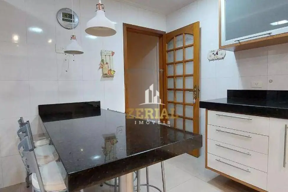Foto 5 de Sobrado com 3 quartos à venda, 175m2 em Campestre, Santo Andre - SP