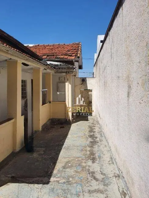 Foto 1 de Terreno / Lote à venda, 320m2 em Santa Paula, Sao Caetano Do Sul - SP