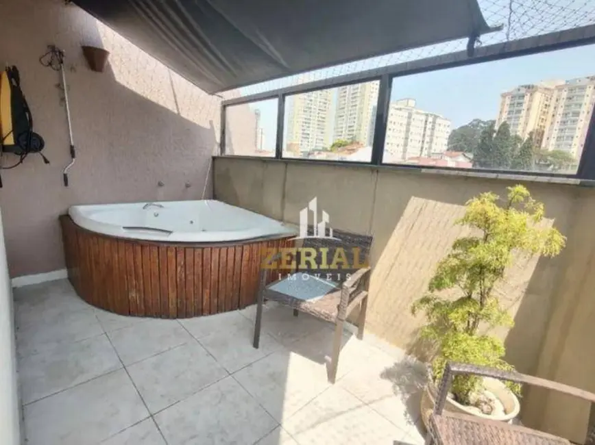 Foto 7 de Cobertura com 3 quartos à venda, 129m2 em Santa Maria, Sao Caetano Do Sul - SP