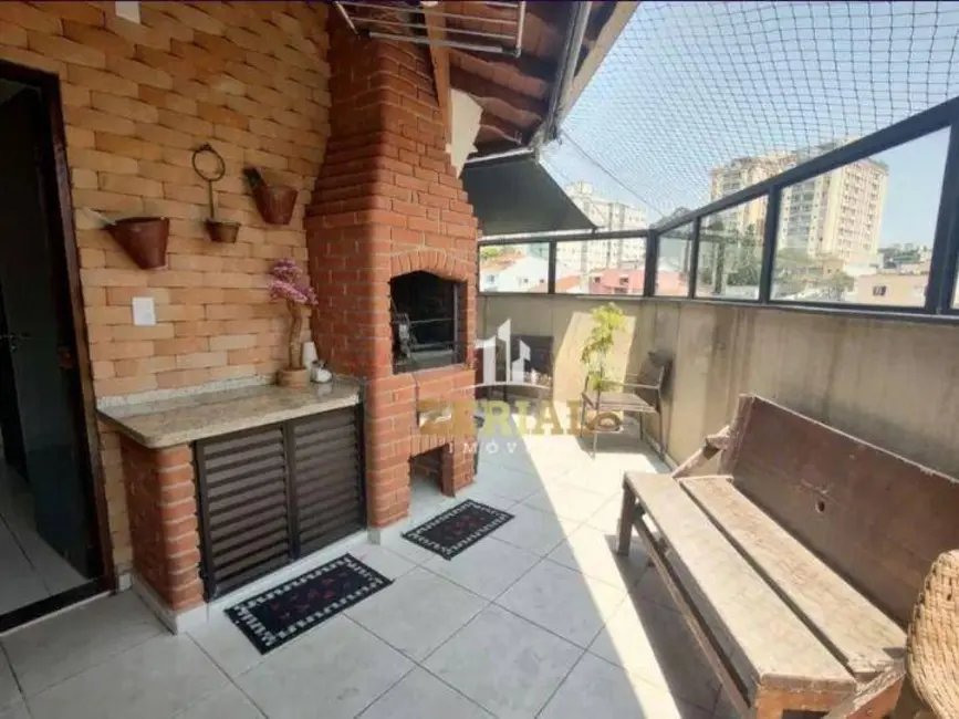 Foto 5 de Cobertura com 3 quartos à venda, 129m2 em Santa Maria, Sao Caetano Do Sul - SP