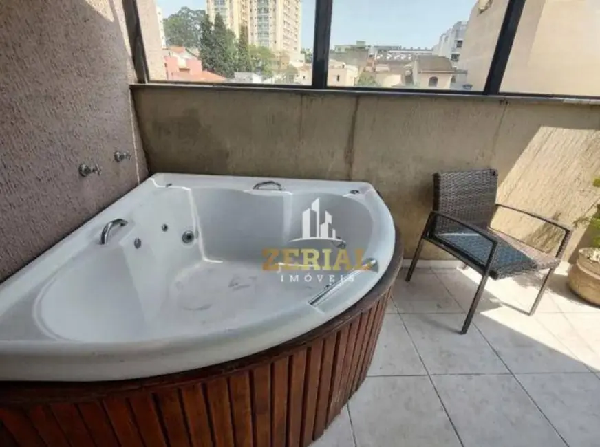 Foto 8 de Cobertura com 3 quartos à venda, 129m2 em Santa Maria, Sao Caetano Do Sul - SP