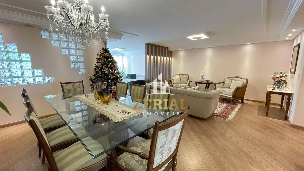 Apartamento com 4 quartos à venda, 326m2 em Santo Antônio, Sao Caetano Do Sul - SP - imagem 6 Foto 6 de Apartamento com 4 quartos à venda, 326m2 em Santo Antônio, Sao Caetano Do Sul - SP