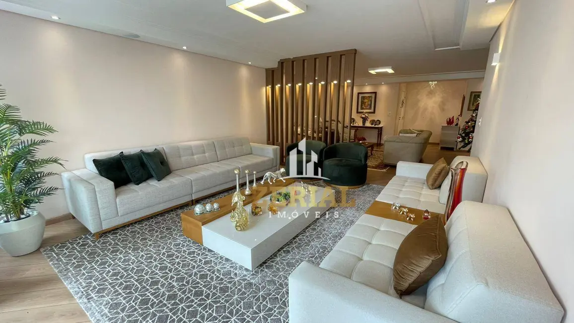 Apartamento com 4 quartos à venda, 326m2 em Santo Antônio, Sao Caetano Do Sul - SP - imagem 7 Foto 7 de Apartamento com 4 quartos à venda, 326m2 em Santo Antônio, Sao Caetano Do Sul - SP