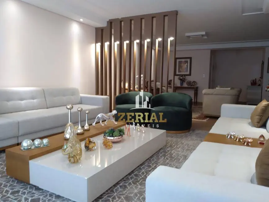 Apartamento com 4 quartos à venda, 326m2 em Santo Antônio, Sao Caetano Do Sul - SP - imagem 8 Foto 8 de Apartamento com 4 quartos à venda, 326m2 em Santo Antônio, Sao Caetano Do Sul - SP