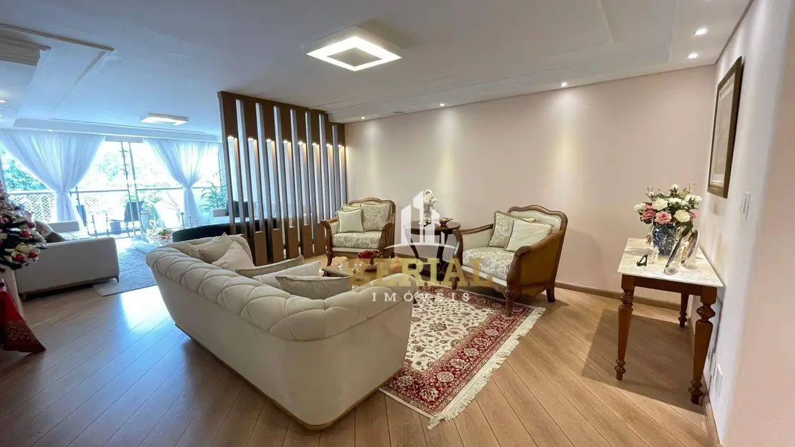 Apartamento com 4 quartos à venda, 326m2 em Santo Antônio, Sao Caetano Do Sul - SP - imagem 4 Foto 4 de Apartamento com 4 quartos à venda, 326m2 em Santo Antônio, Sao Caetano Do Sul - SP
