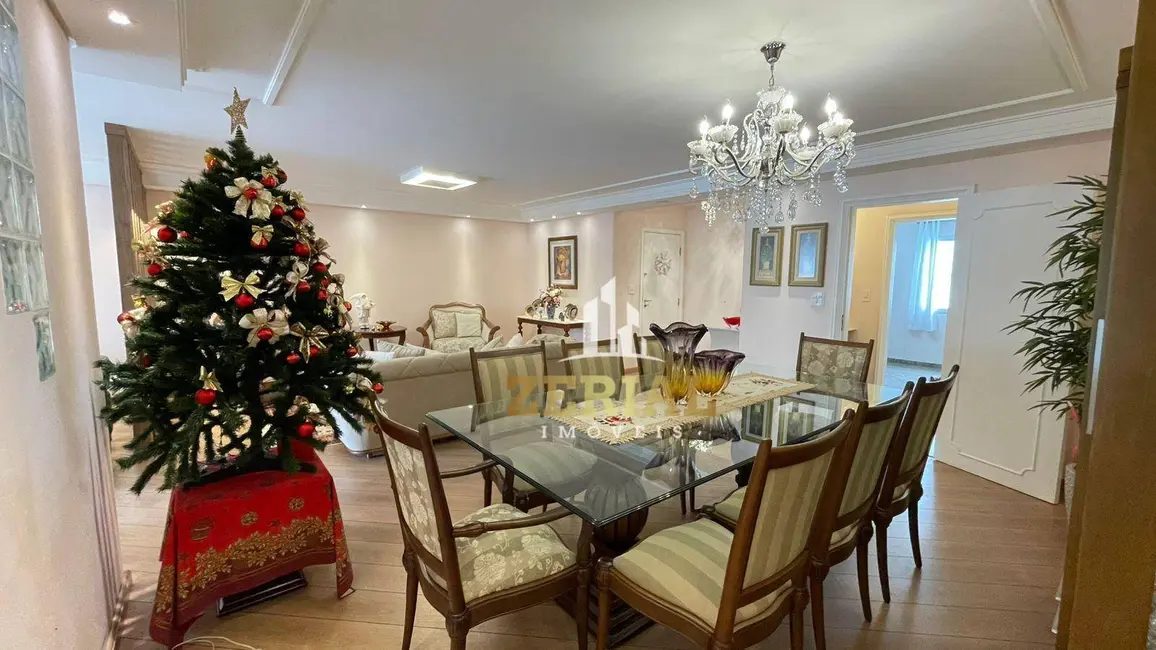 Apartamento com 4 quartos à venda, 326m2 em Santo Antônio, Sao Caetano Do Sul - SP - imagem 5 Foto 5 de Apartamento com 4 quartos à venda, 326m2 em Santo Antônio, Sao Caetano Do Sul - SP