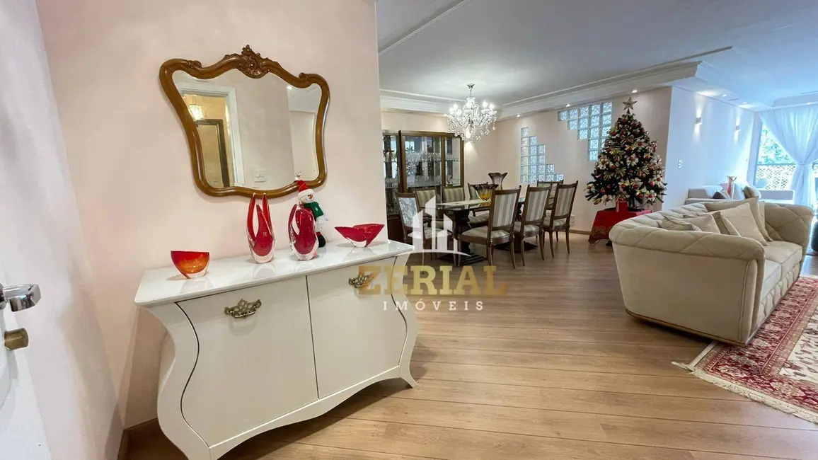 Apartamento com 4 quartos à venda, 326m2 em Santo Antônio, Sao Caetano Do Sul - SP - imagem 3 Foto 3 de Apartamento com 4 quartos à venda, 326m2 em Santo Antônio, Sao Caetano Do Sul - SP
