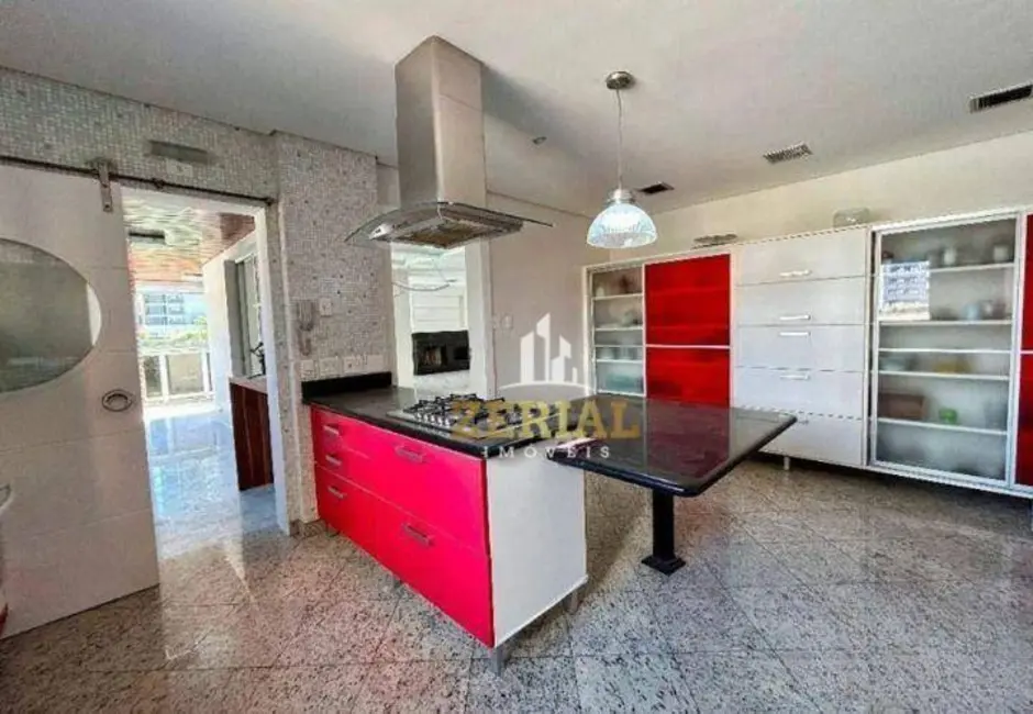 Foto 7 de Apartamento com 3 quartos à venda, 368m2 em Jardim, Santo Andre - SP
