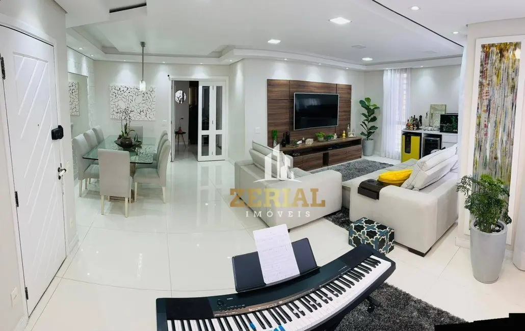 Apartamento com 3 quartos à venda, 158m2 em Santo Andre - SP - imagem 1 Foto 1 de Apartamento com 3 quartos à venda, 158m2 em Santo Andre - SP