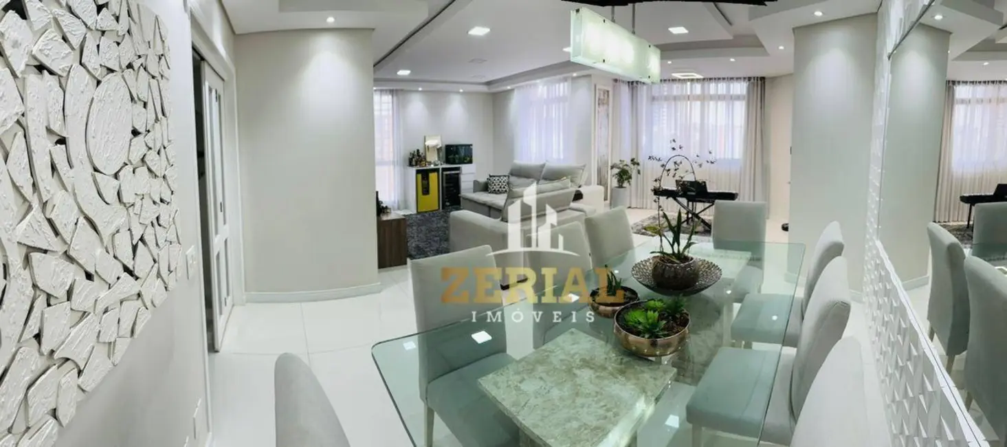 Apartamento com 3 quartos à venda, 158m2 em Santo Andre - SP - imagem 2 Foto 2 de Apartamento com 3 quartos à venda, 158m2 em Santo Andre - SP