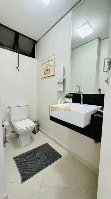 Apartamento com 3 quartos à venda, 158m2 em Santo Andre - SP - imagem 8 Foto 8 de Apartamento com 3 quartos à venda, 158m2 em Santo Andre - SP