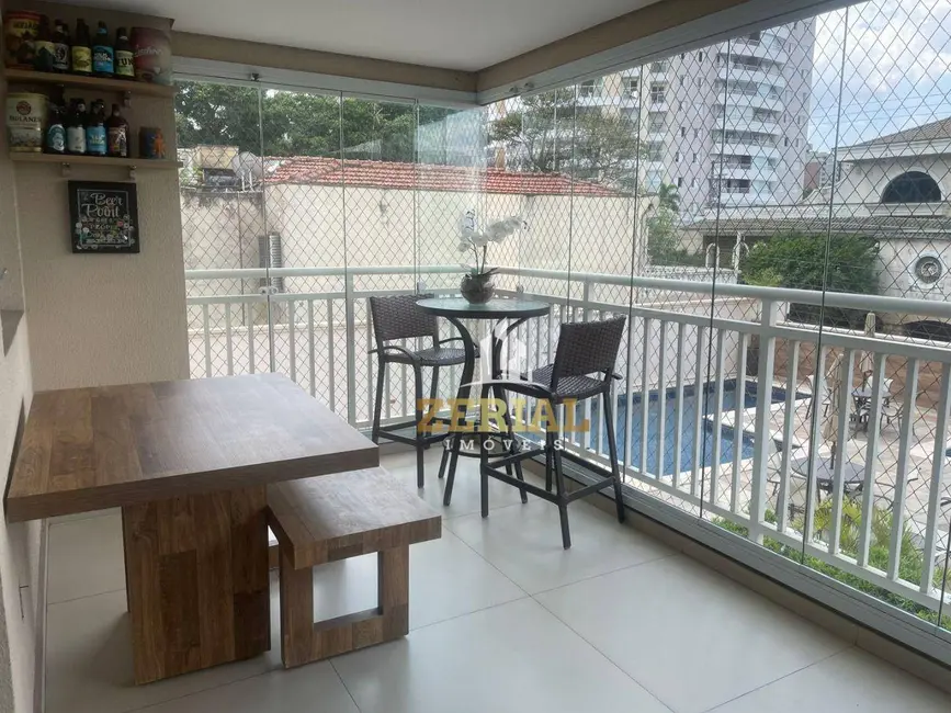 Foto 1 de Apartamento com 3 quartos à venda, 133m2 em Santa Paula, Sao Caetano Do Sul - SP