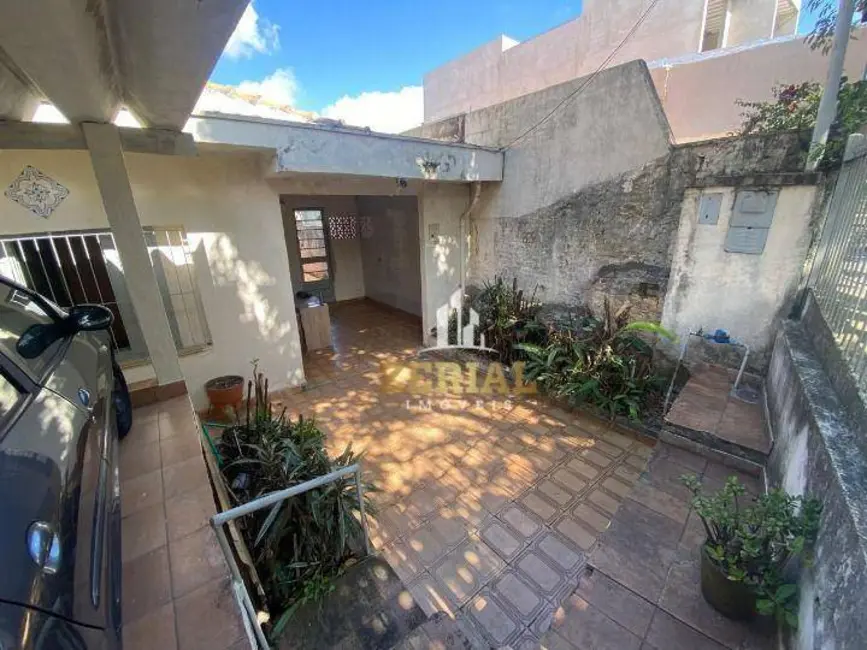 Foto 1 de Casa com 2 quartos à venda, 156m2 em Olímpico, Sao Caetano Do Sul - SP