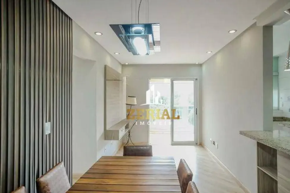 Foto 2 de Apartamento com 2 quartos à venda, 70m2 em Barcelona, Sao Caetano Do Sul - SP
