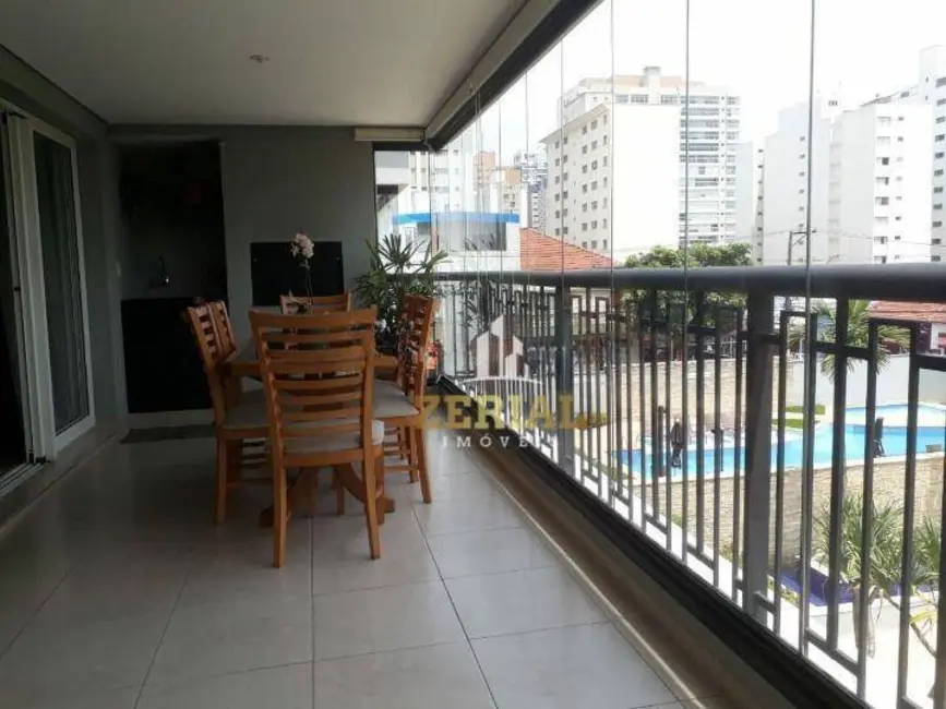 Apartamento com 4 quartos à venda, 175m2 em Santo Antônio, Sao Caetano Do Sul - SP - imagem 4 Foto 4 de Apartamento com 4 quartos à venda, 175m2 em Santo Antônio, Sao Caetano Do Sul - SP