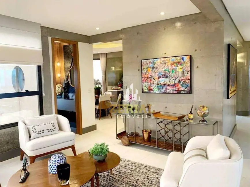 Foto 6 de Apartamento com 3 quartos à venda, 190m2 em Jardim, Santo Andre - SP