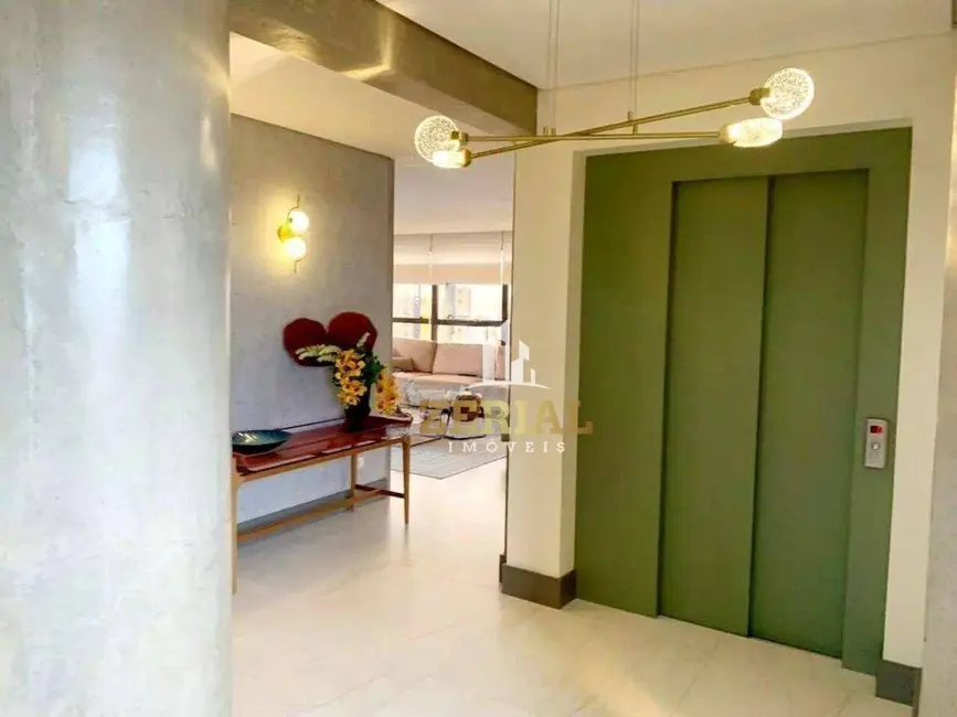 Foto 7 de Apartamento com 3 quartos à venda, 190m2 em Jardim, Santo Andre - SP