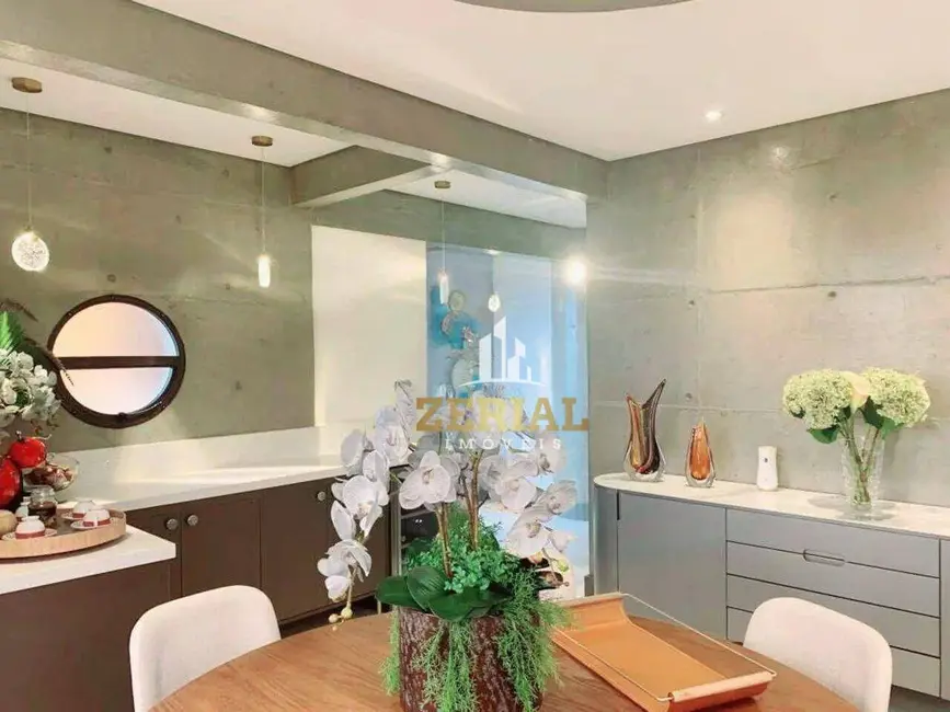 Foto 8 de Apartamento com 3 quartos à venda, 190m2 em Jardim, Santo Andre - SP