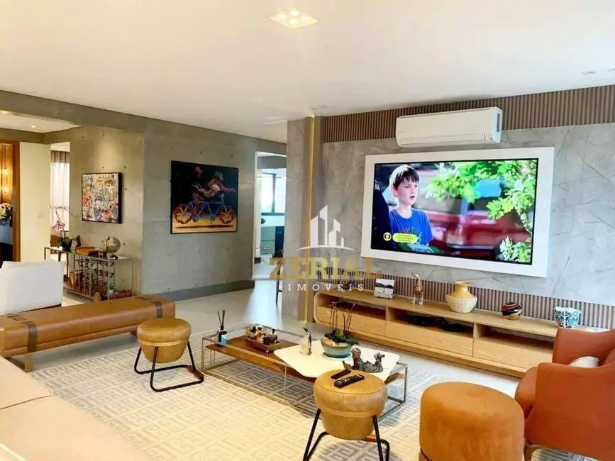 Foto 4 de Apartamento com 3 quartos à venda, 190m2 em Jardim, Santo Andre - SP