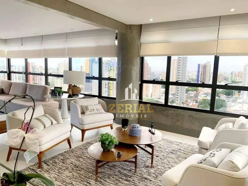 Foto 5 de Apartamento com 3 quartos à venda, 190m2 em Jardim, Santo Andre - SP