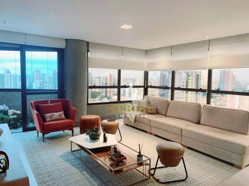 Foto 2 de Apartamento com 3 quartos à venda, 190m2 em Jardim, Santo Andre - SP